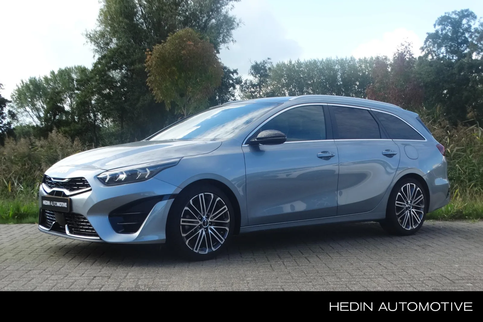 Kia Ceed Sportswagon (2025) — foto 1