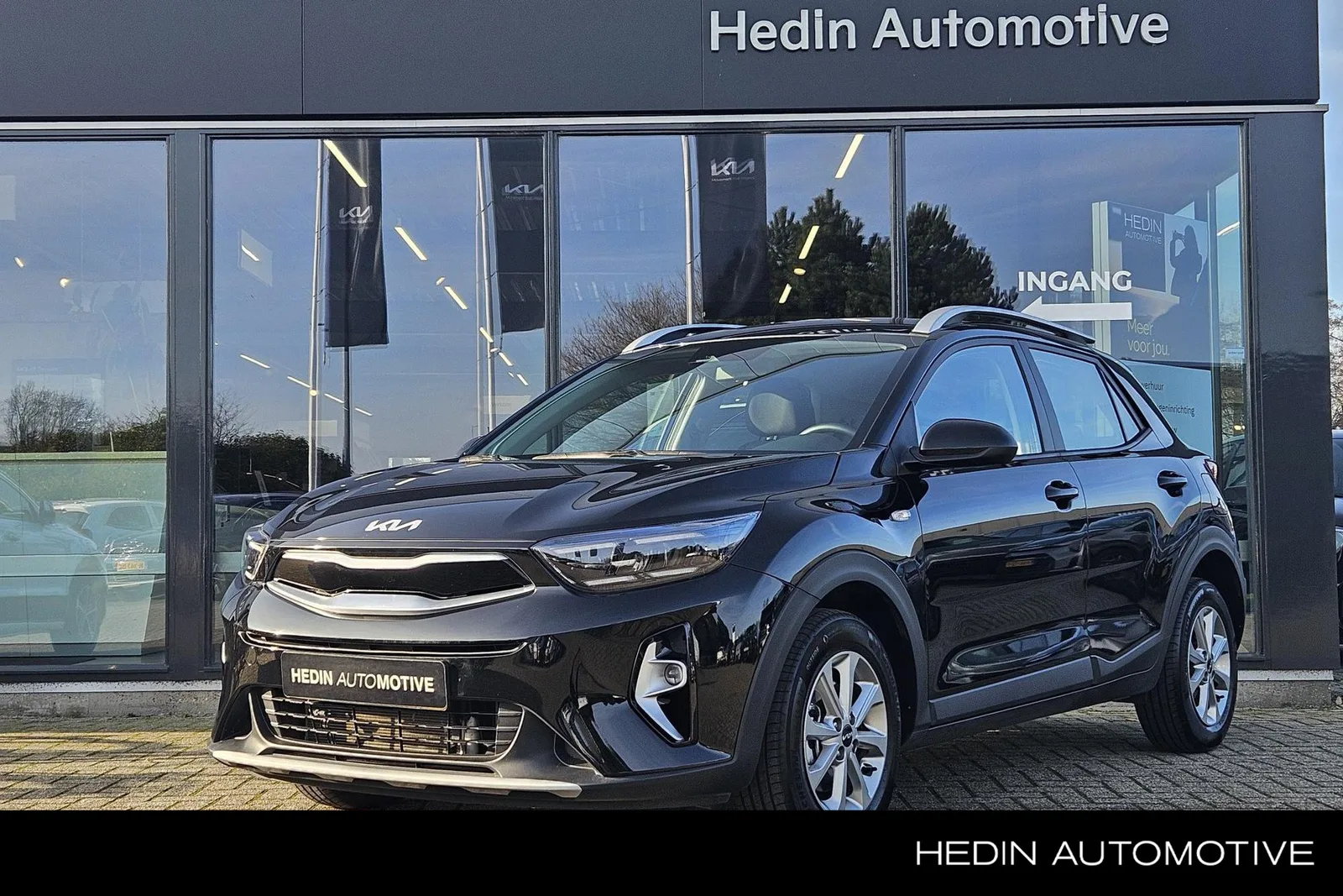 Kia Stonic (2025) — foto 1