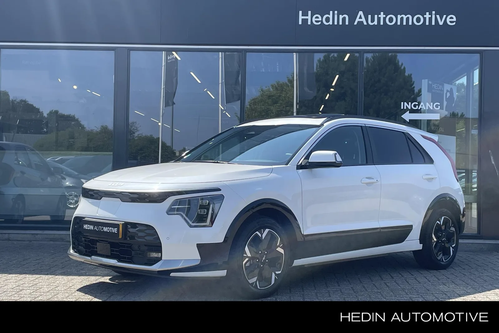 Kia Niro (2022) — foto 1