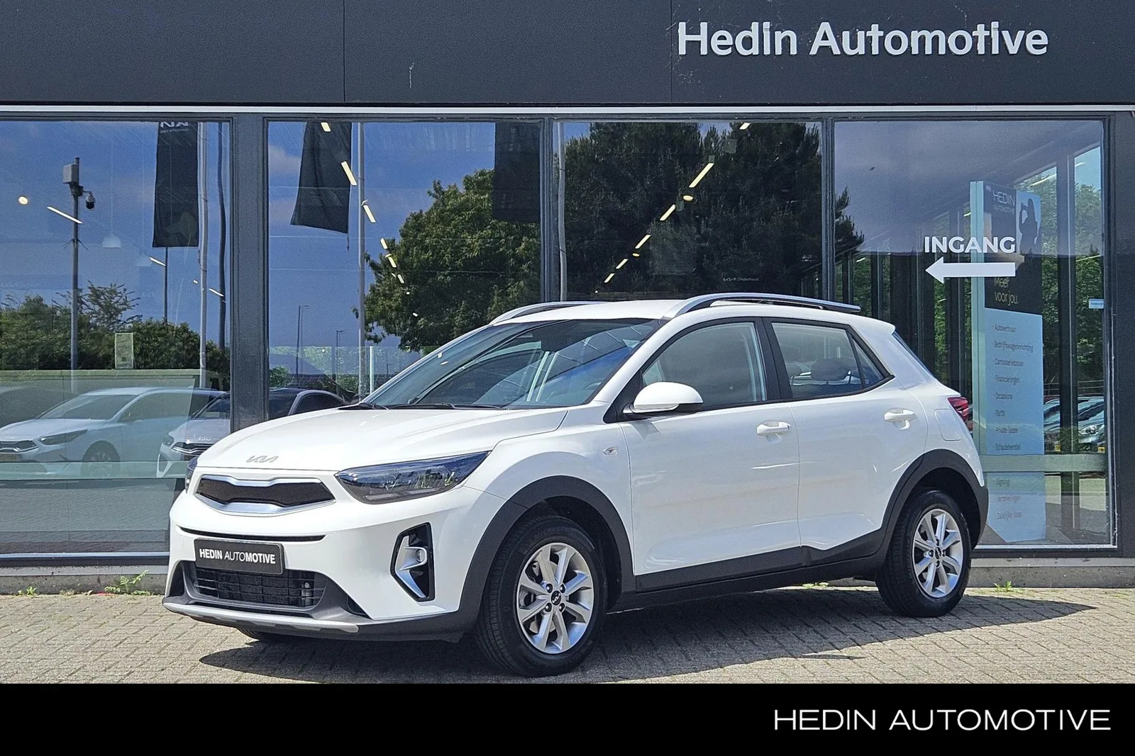 Kia Stonic (2025) — foto 1