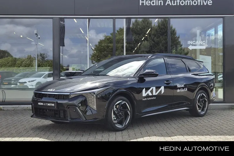 Kia K4 (2026)