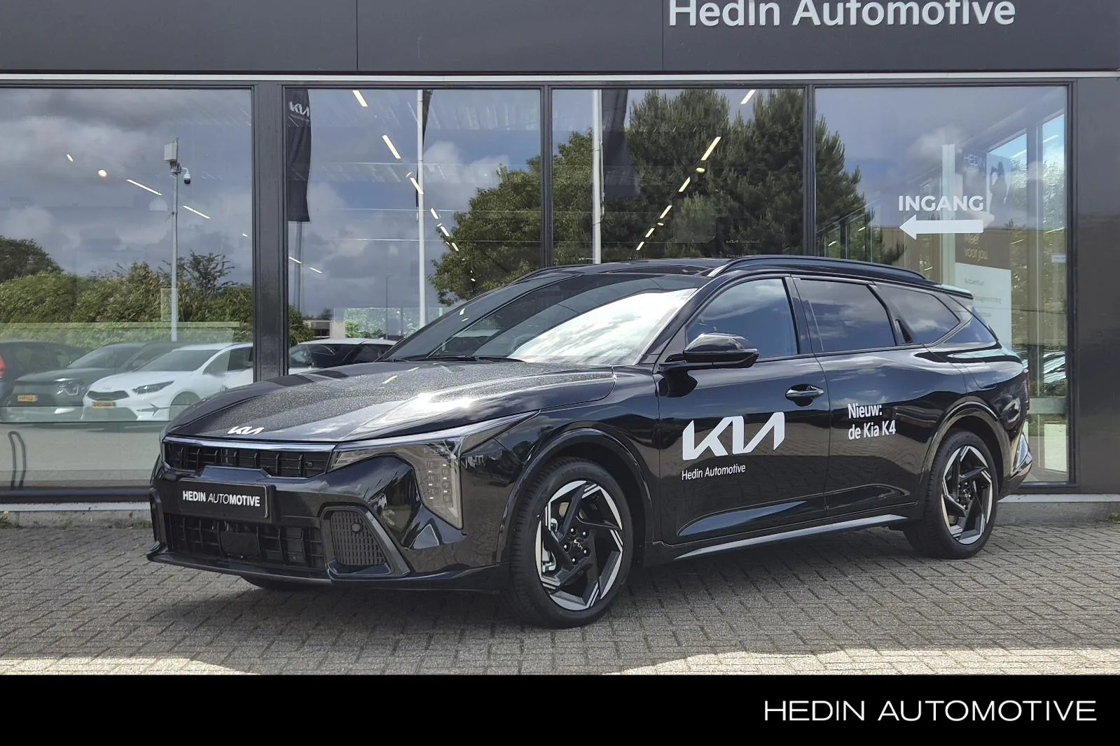Kia K4 (2026) — foto 1