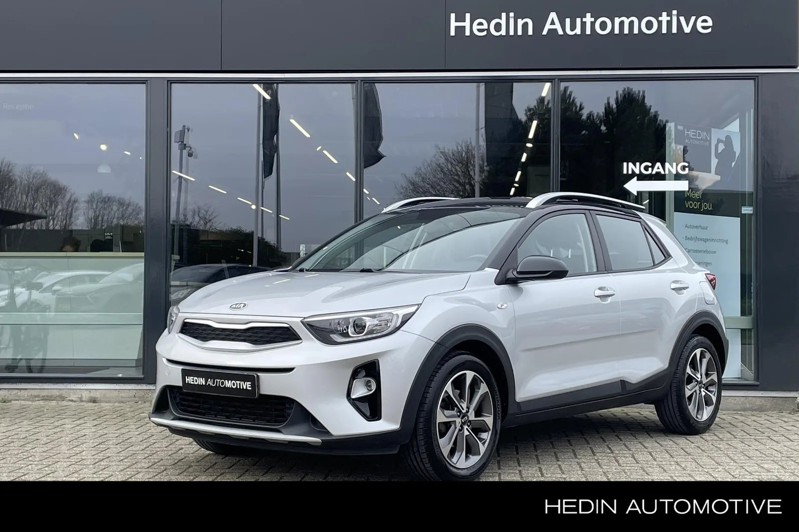 Kia Stonic (2019) — foto 1