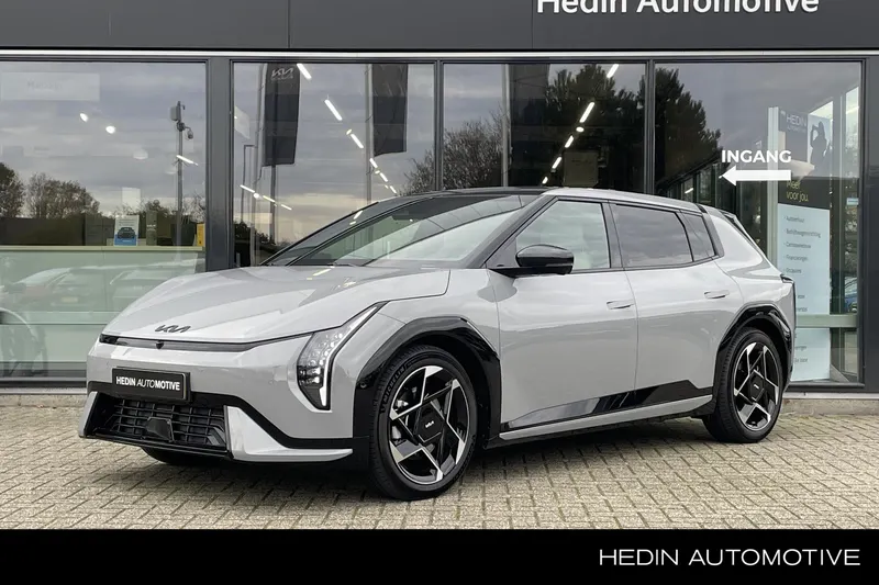 Kia EV4 (2025)