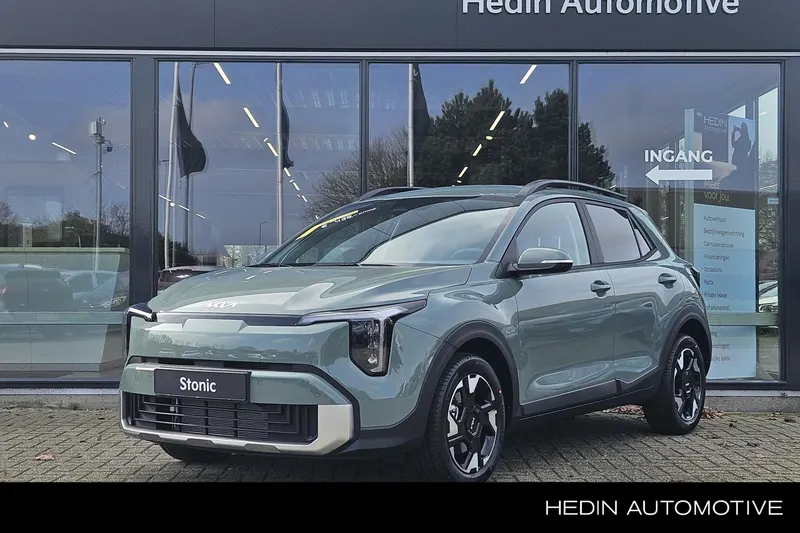 Kia Stonic (2026)