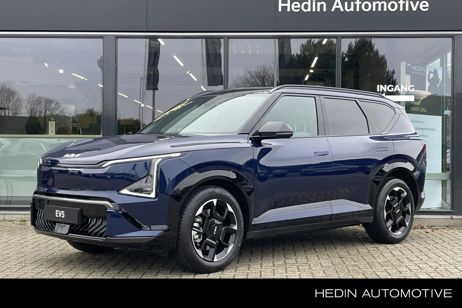 Kia EV5 (2026) — foto 1