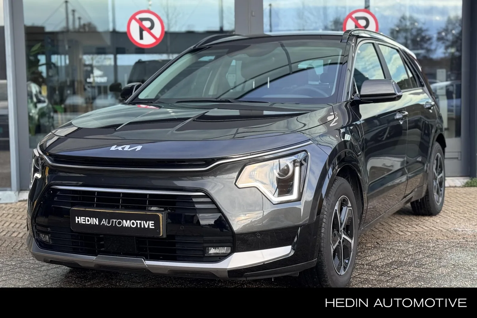 Kia Niro (2025) — foto 1