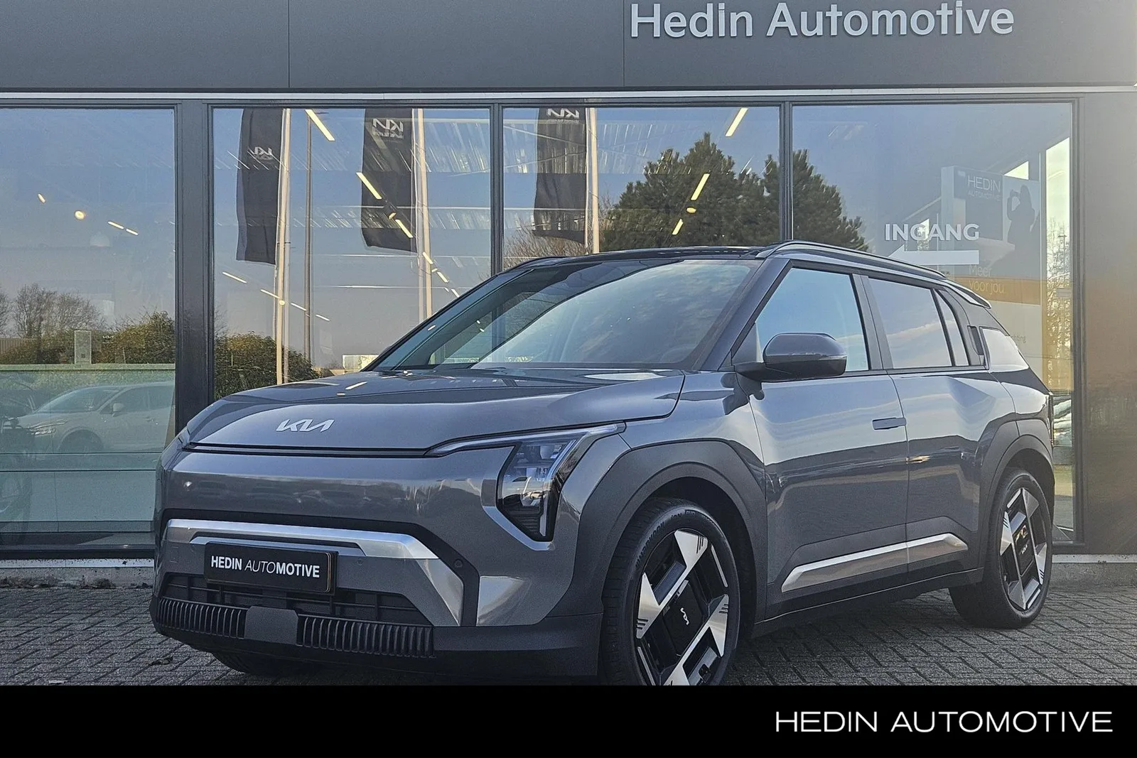 Kia EV3 (2025) — foto 1