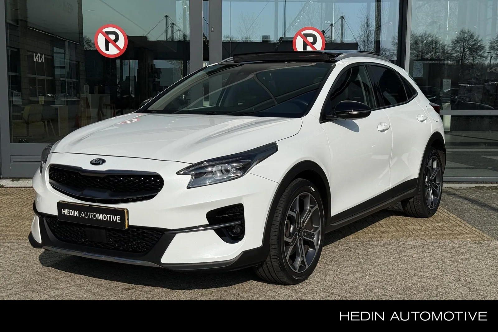 Kia XCeed (2022) — foto 1