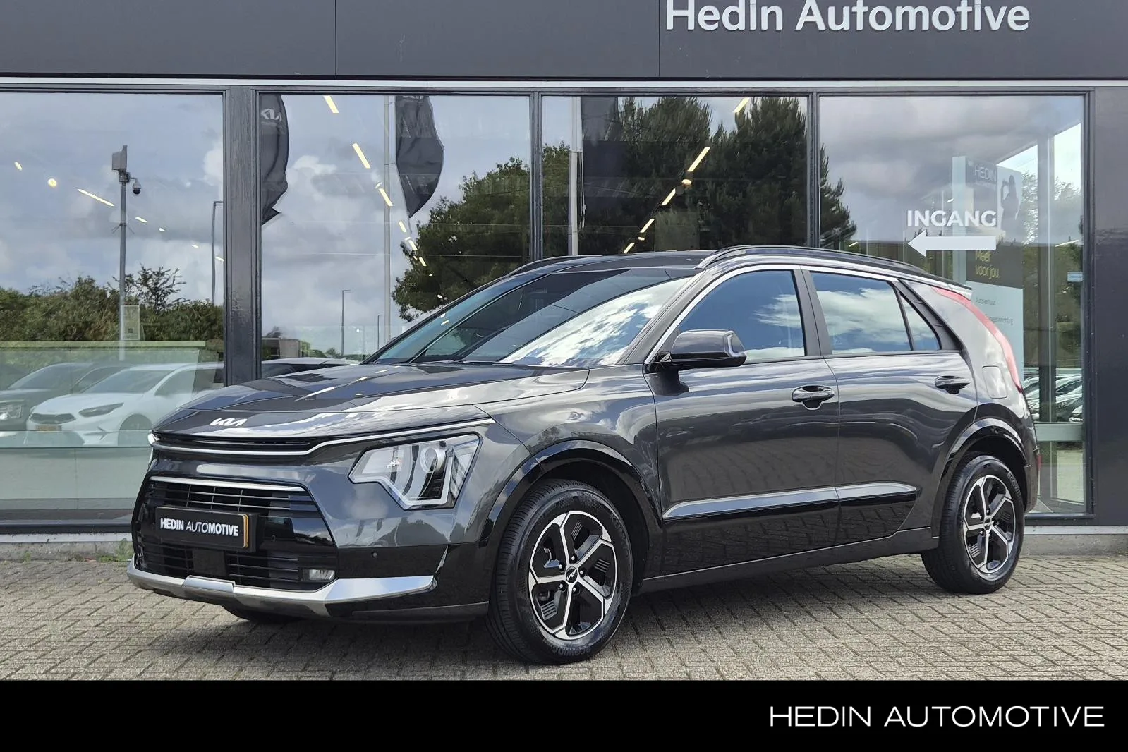 Kia Niro (2025) — foto 1