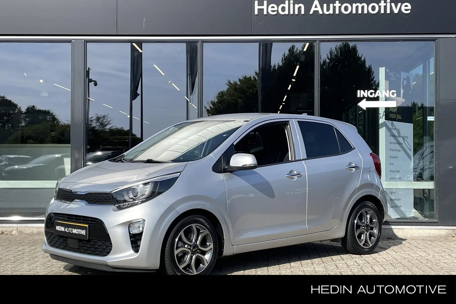 Kia Picanto (2021) — foto 1