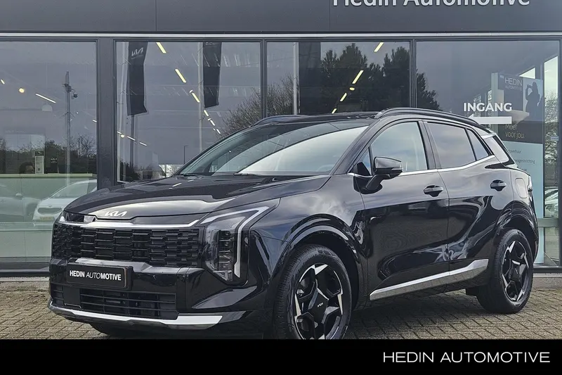 Kia Sportage (2026)