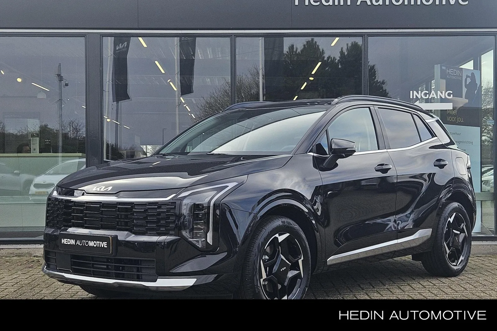 Kia Sportage (2026) — foto 1