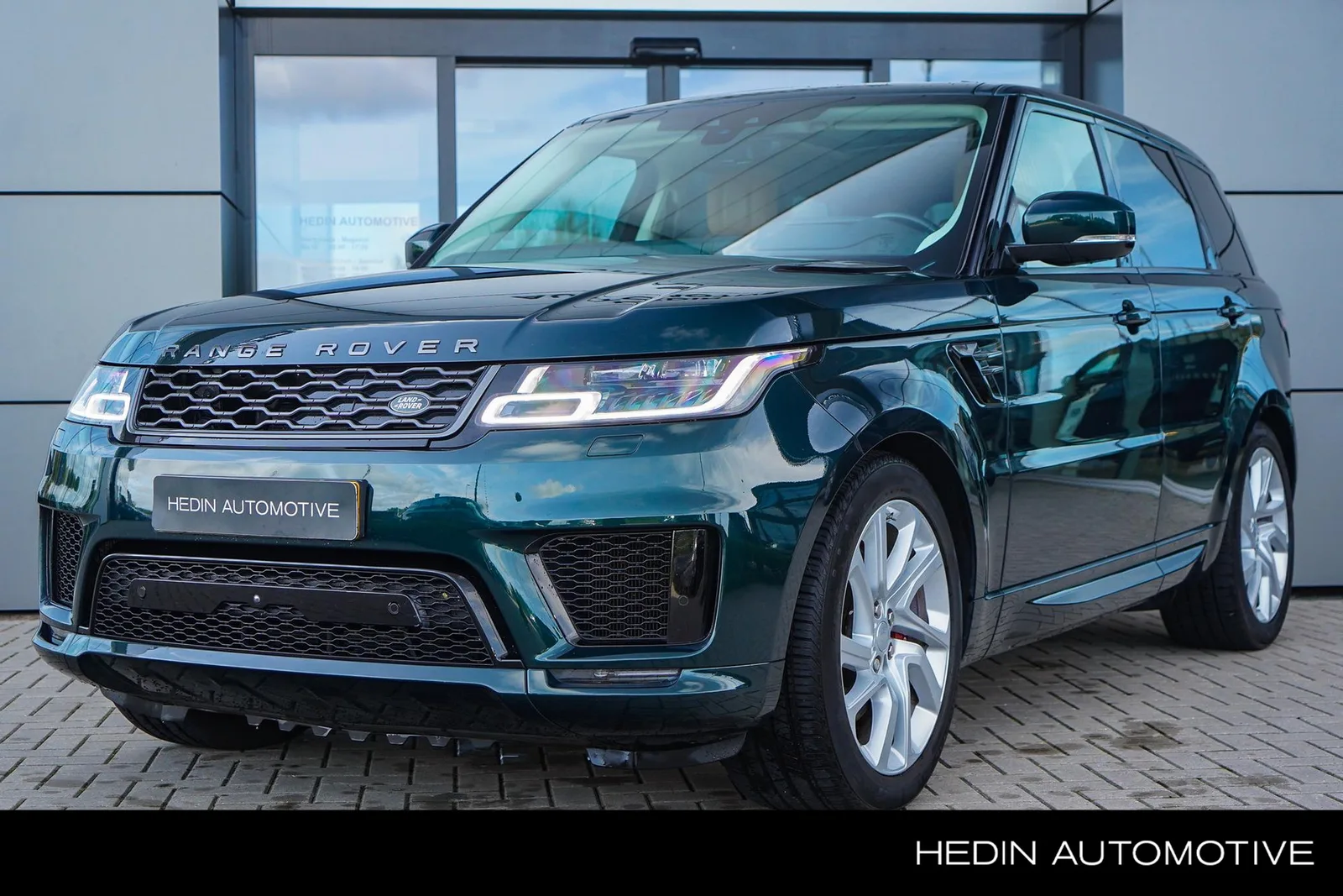 Land Rover Range Rover Sport (2019) — foto 1