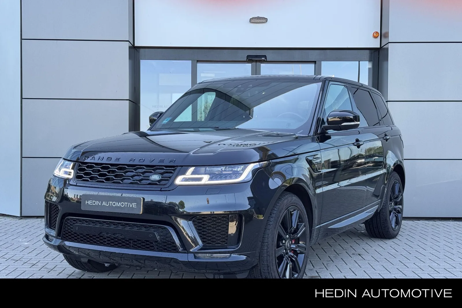 Land Rover Range Rover Sport (2022) — foto 1
