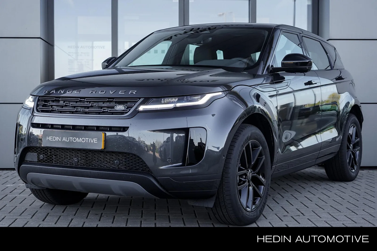 Land Rover Range Rover Evoque (2026) — foto 1