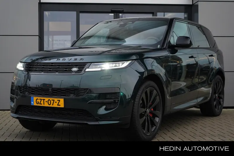 Land Rover Range Rover Sport (2025)