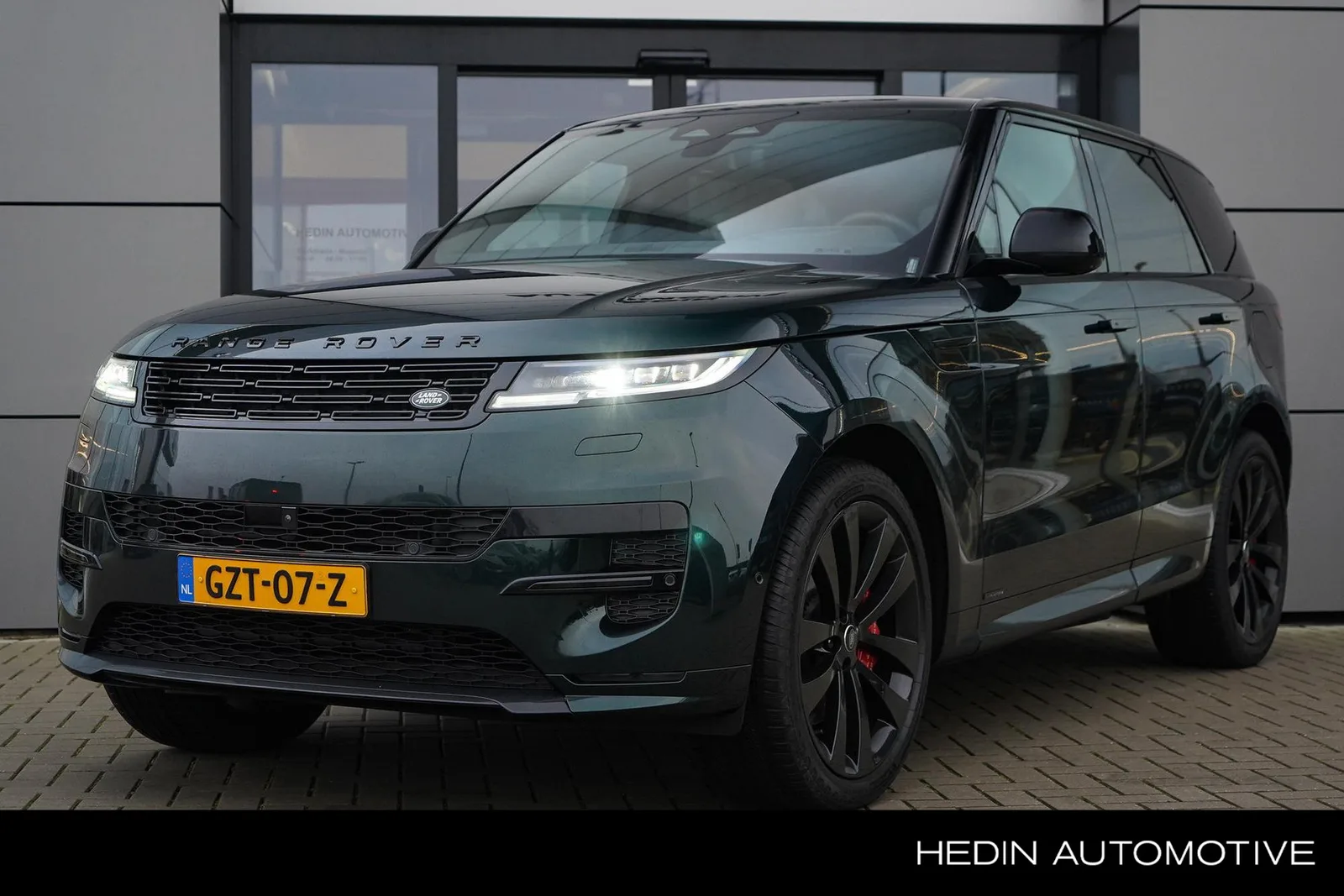 Land Rover Range Rover Sport (2025) — foto 1