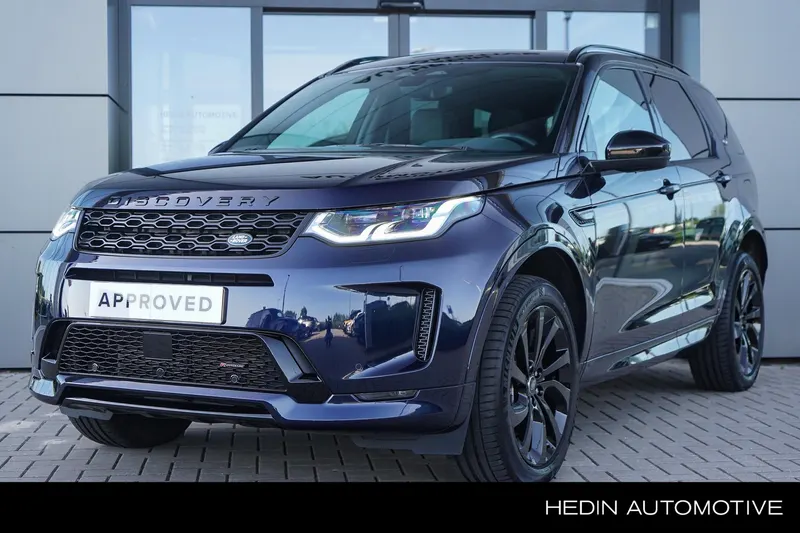 Land Rover Discovery Sport (2023)