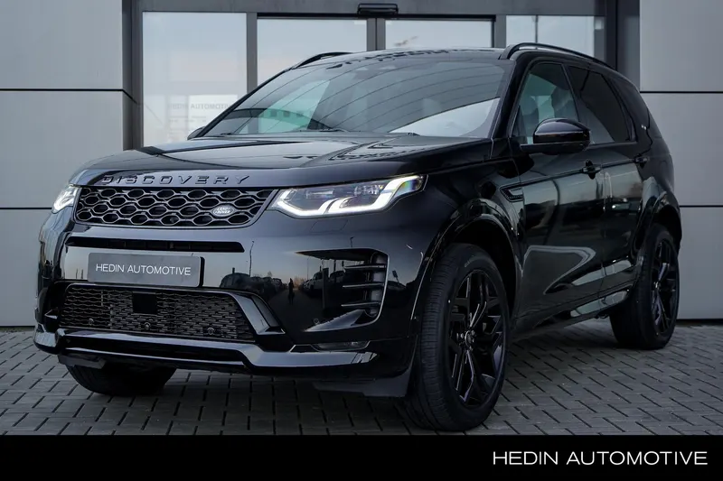Land Rover Discovery Sport (2026)