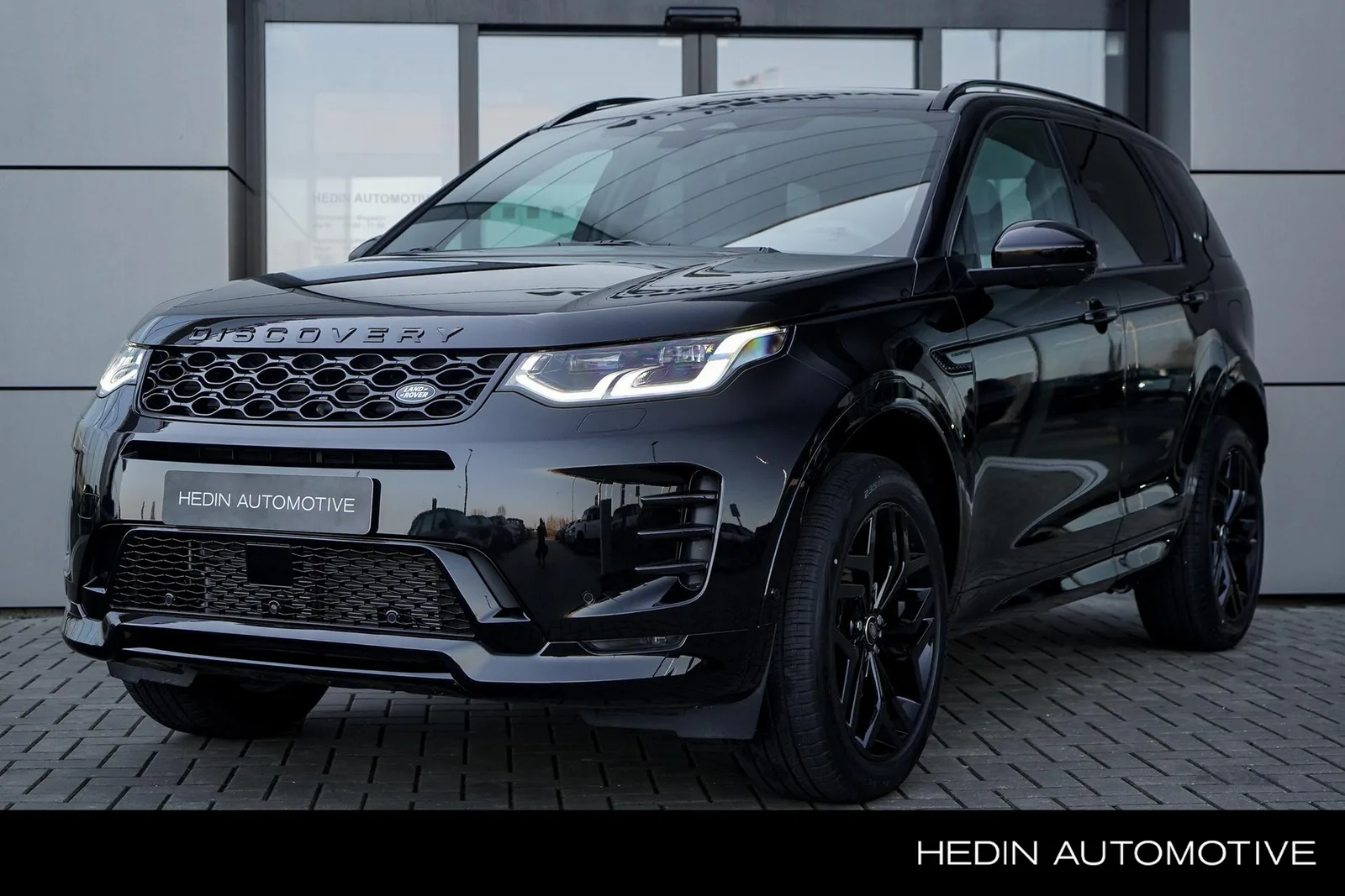 Land Rover Discovery Sport (2026) — foto 1