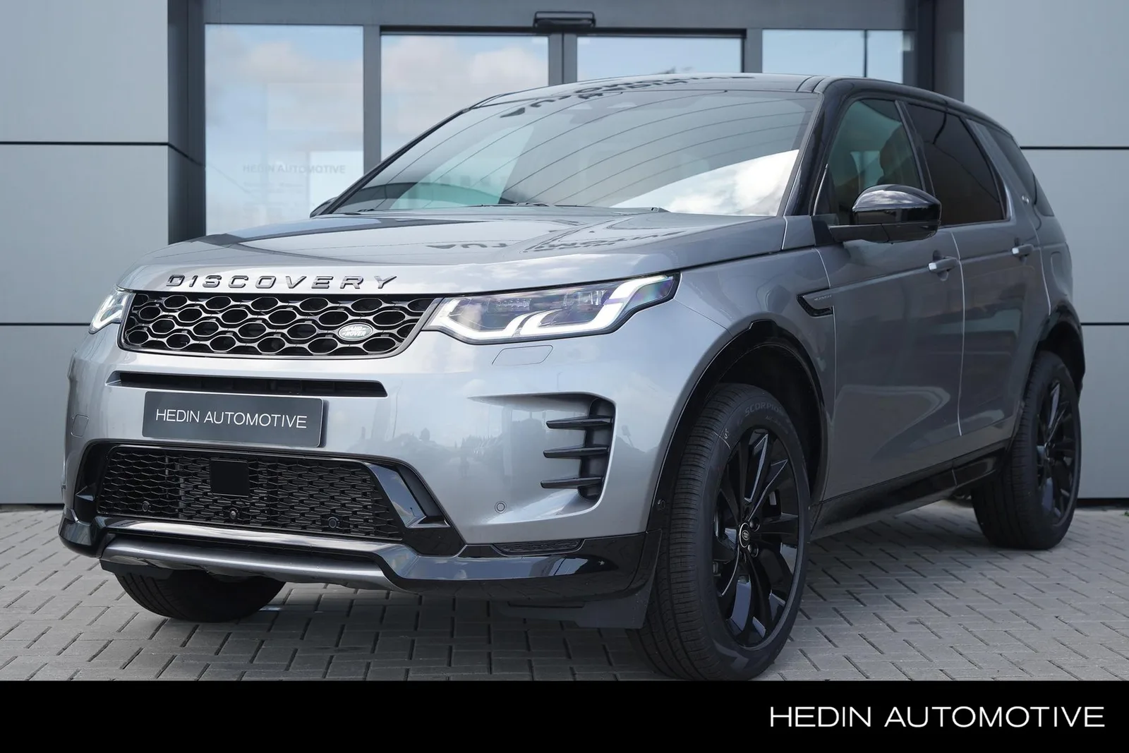Land Rover Discovery Sport (2025) — foto 1