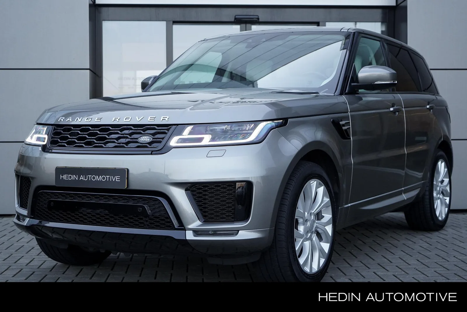Land Rover Range Rover Sport (2020) — foto 1