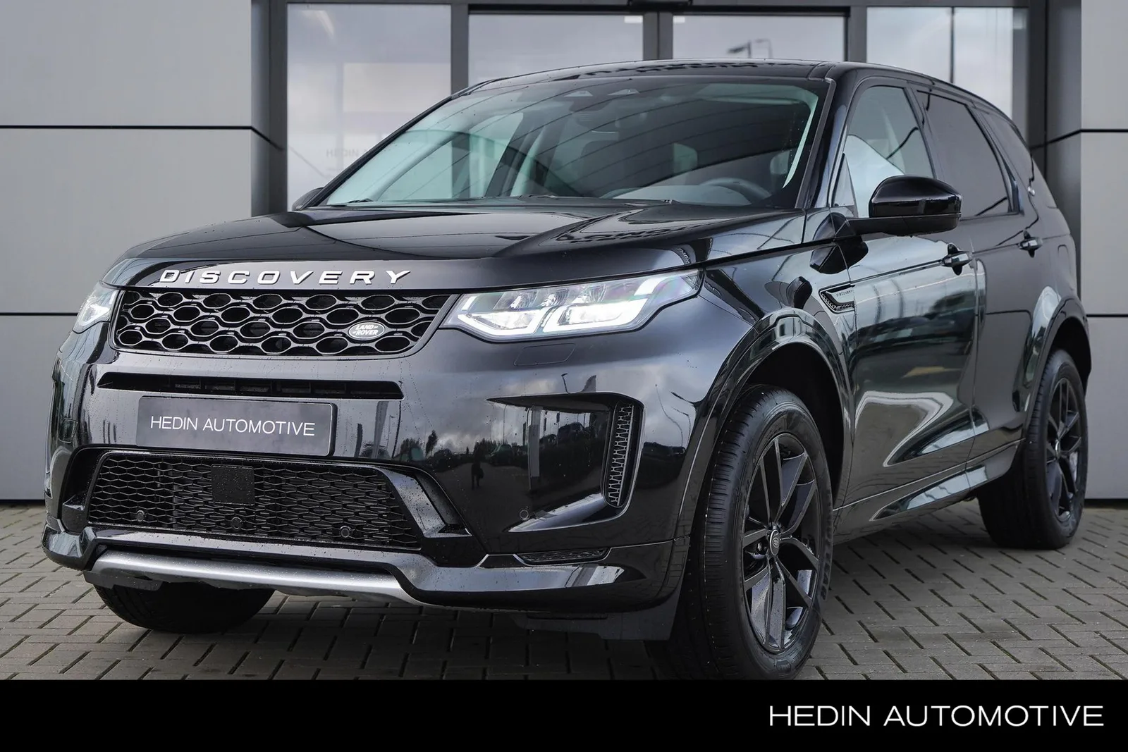 Land Rover Discovery Sport (2026) — foto 1