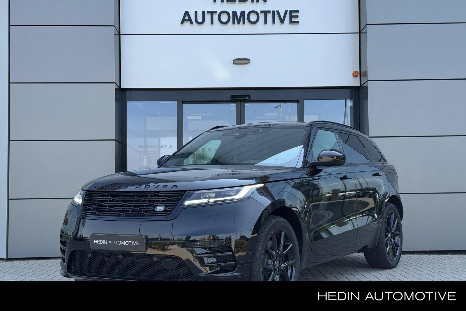 Land Rover Range Rover Velar (2026) — foto 1