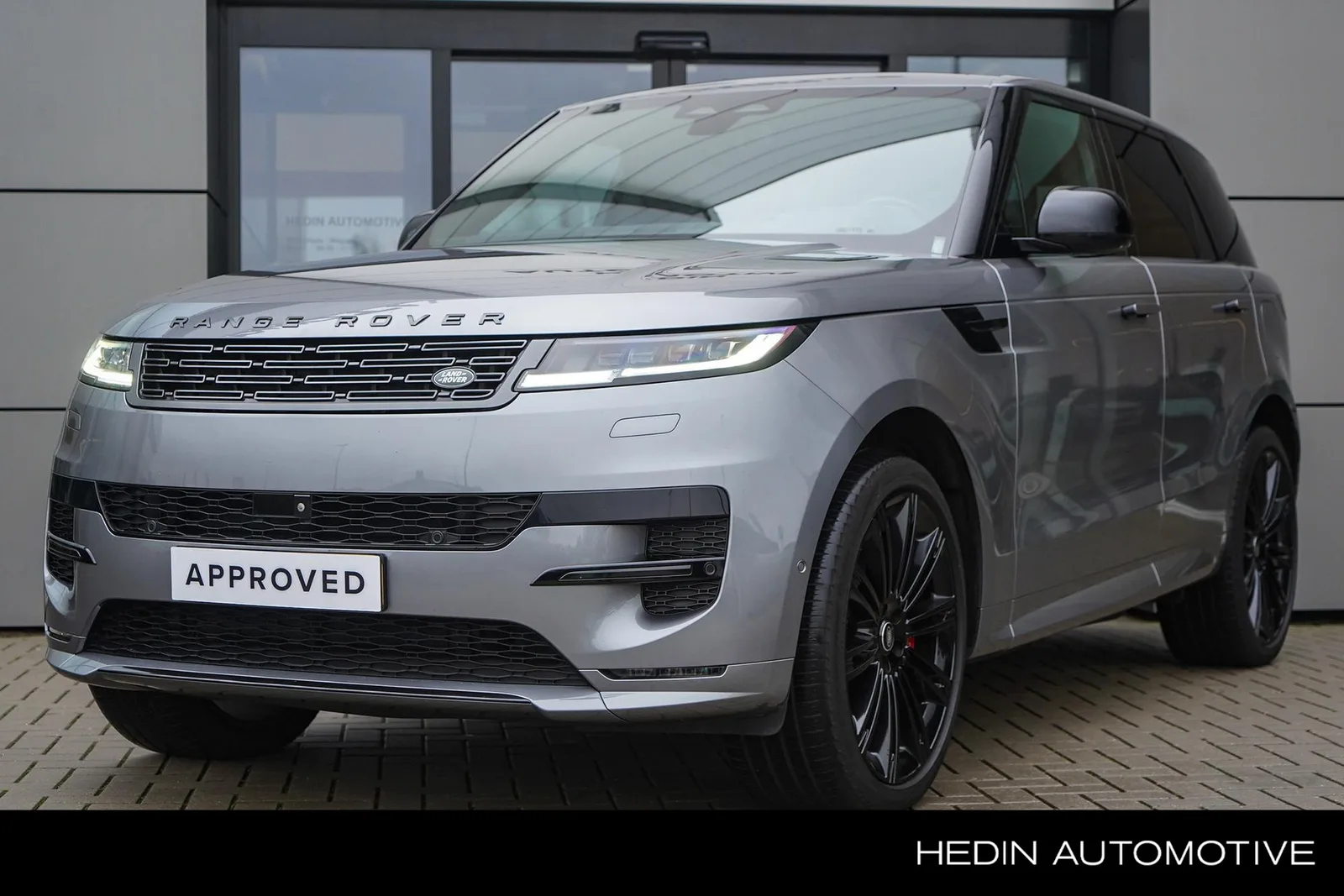 Land Rover Range Rover Sport (2023) — foto 1
