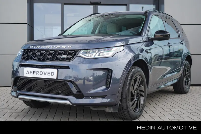 Land Rover Discovery Sport (2024)