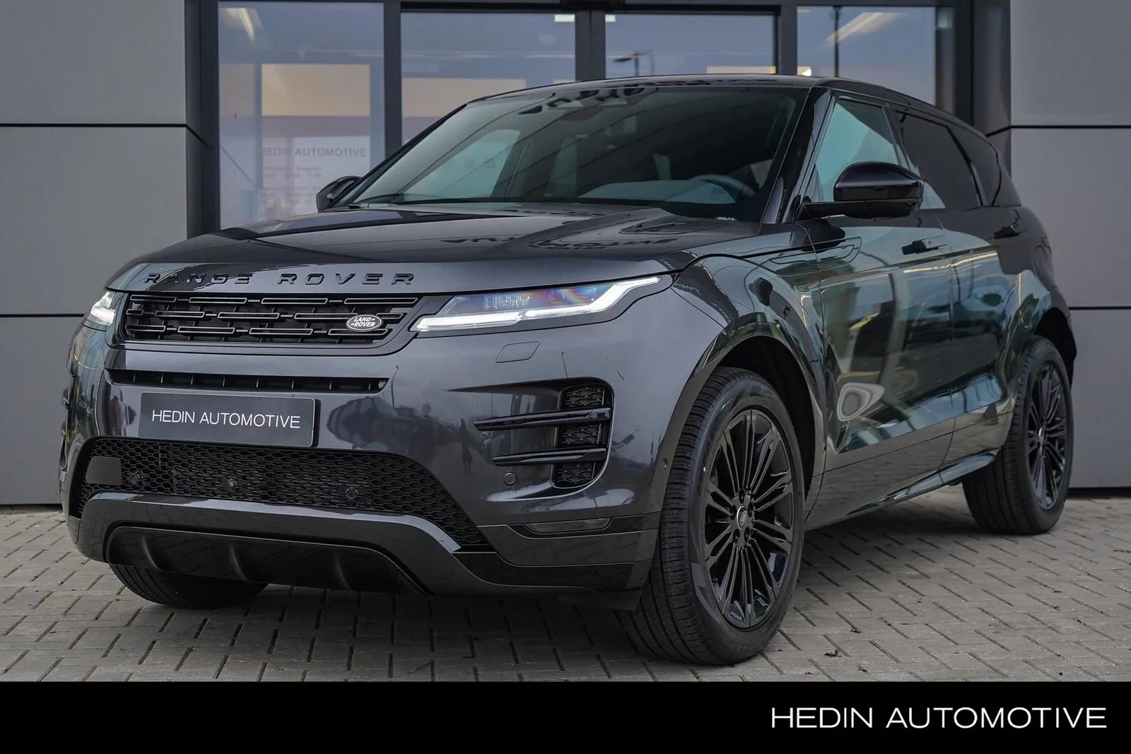 Land Rover Range Rover Evoque (2026) — foto 1