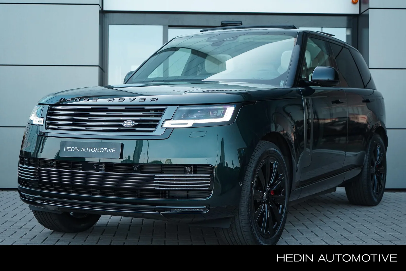 Land Rover Range Rover (2025) — foto 1
