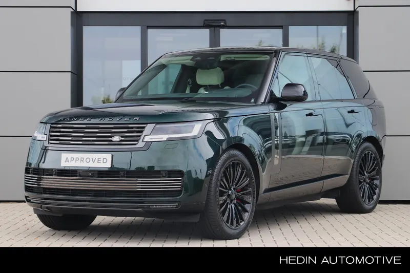 Land Rover Range Rover (2025)