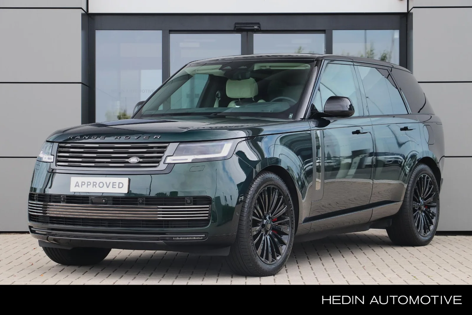Land Rover Range Rover (2025) — foto 1
