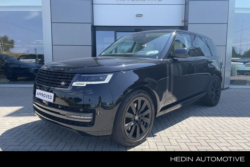Land Rover Range Rover (2024)