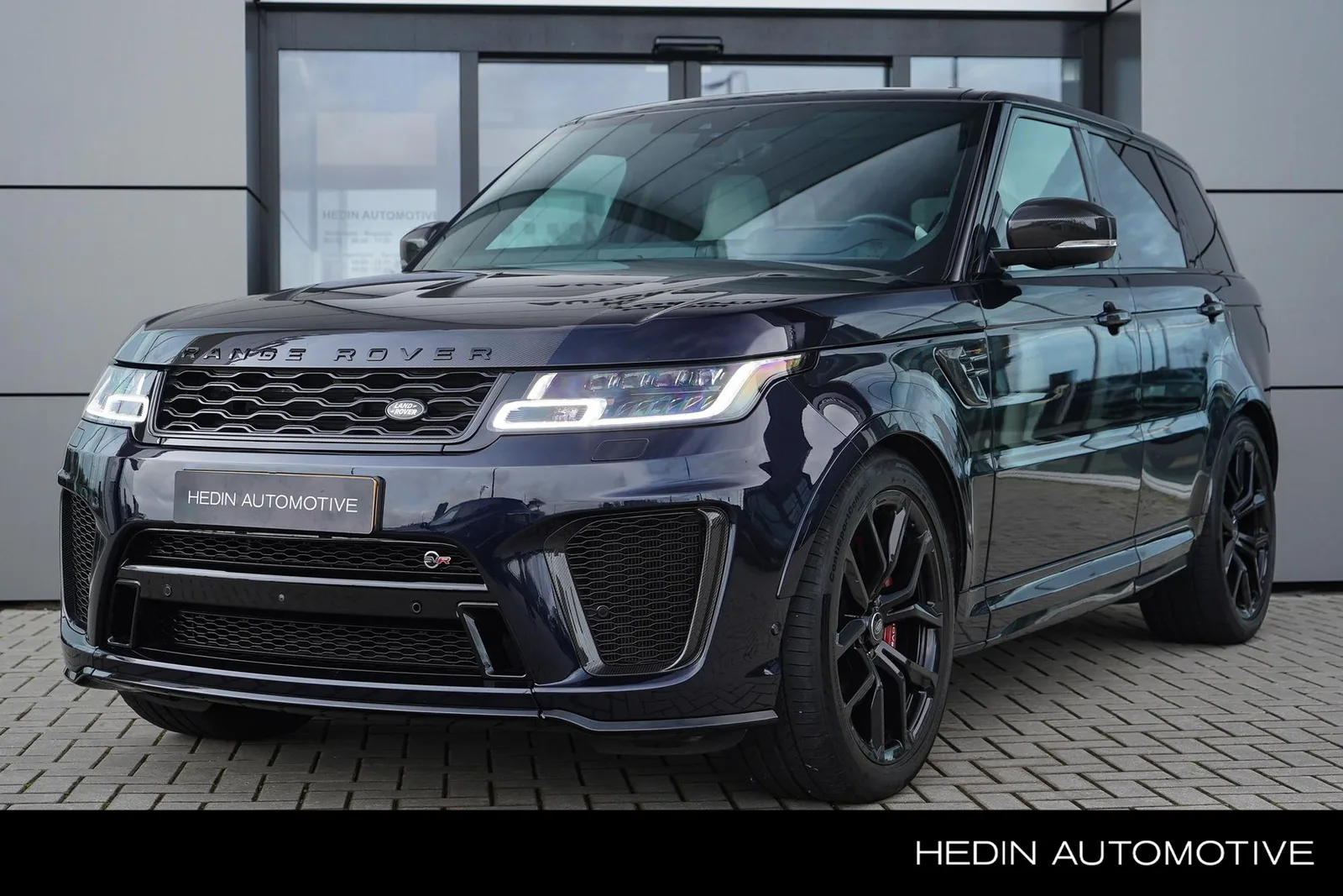 Land Rover Range Rover Sport (2021) — foto 1