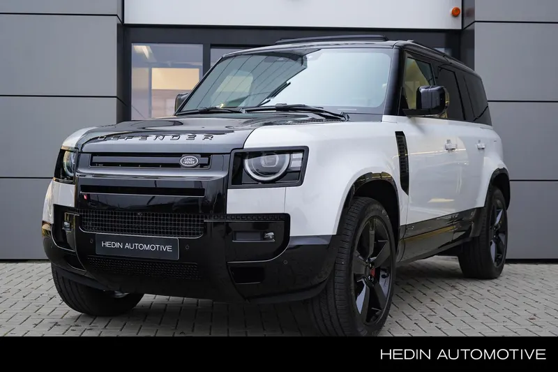 Land Rover Defender (2026)