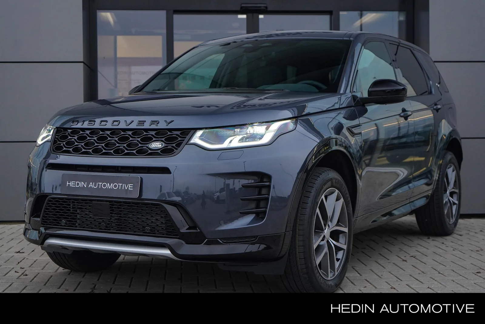 Land Rover Discovery Sport (2026) — foto 1