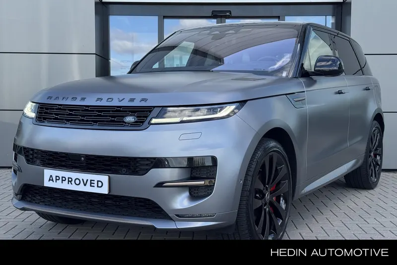 Land Rover Range Rover Sport (2024)