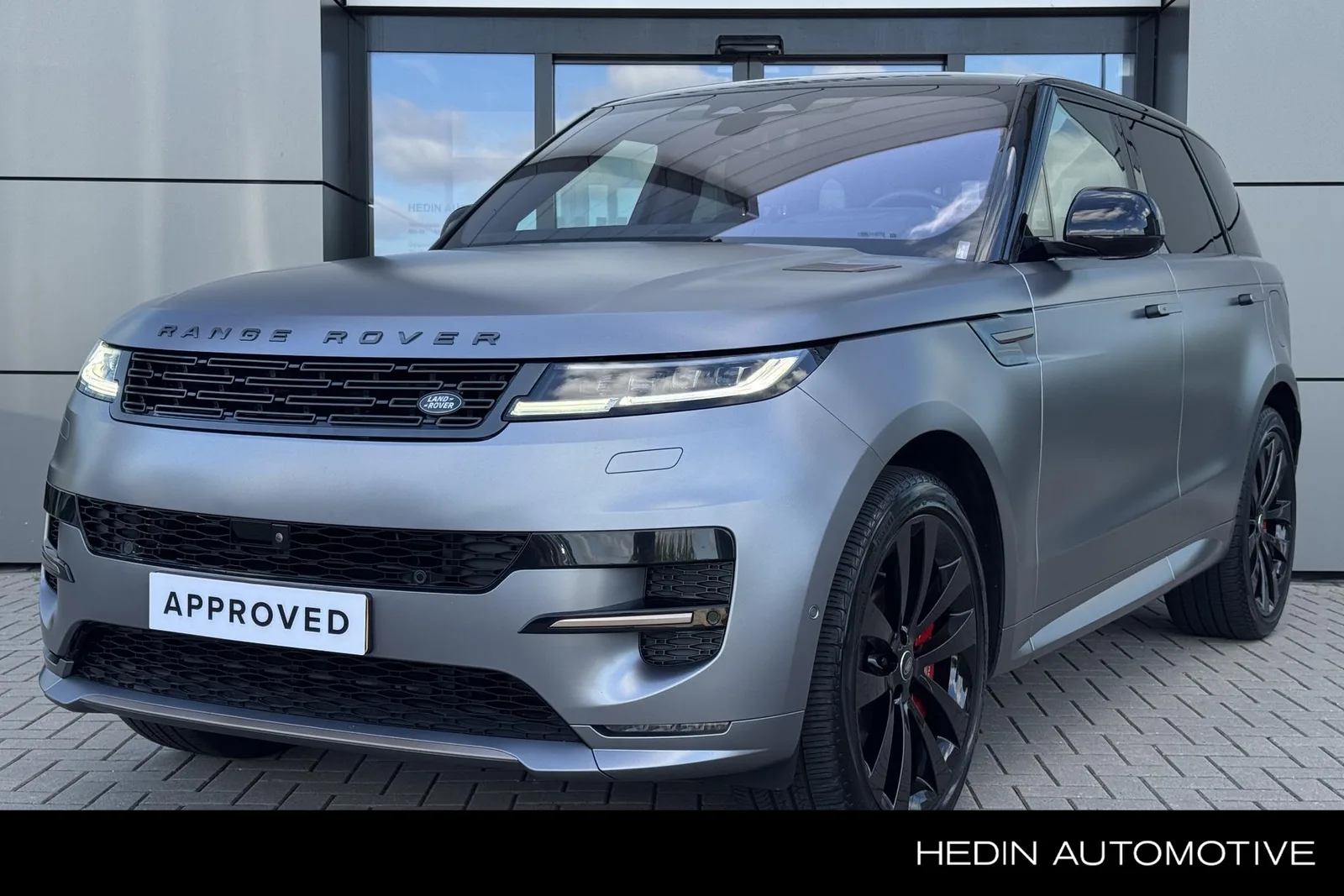 Land Rover Range Rover Sport (2024) — foto 1