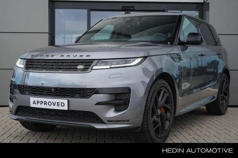 Land Rover Range Rover Sport (2023)