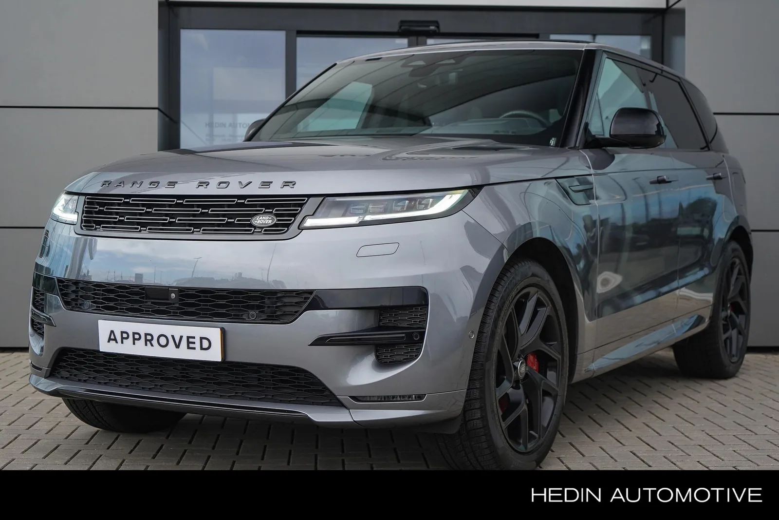 Land Rover Range Rover Sport (2023) — foto 1