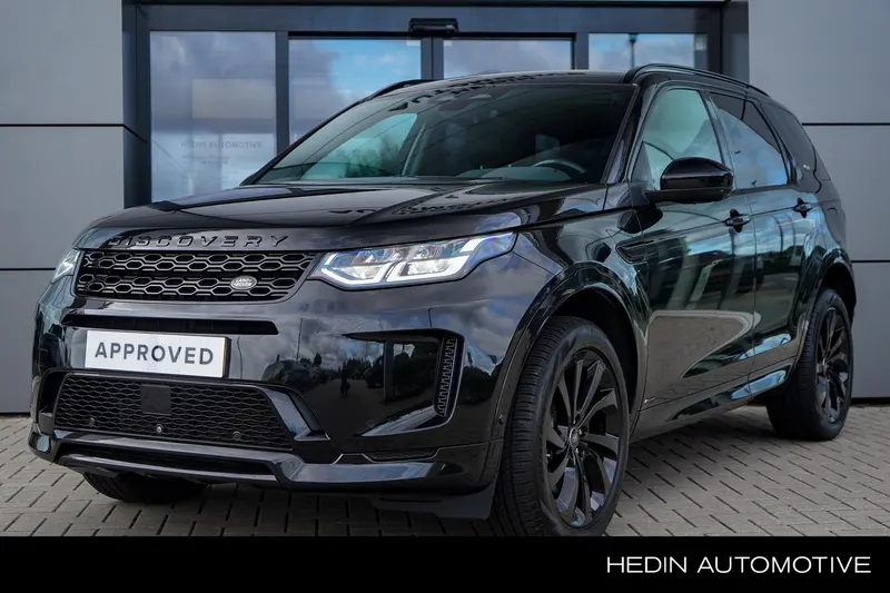 Land Rover Discovery Sport (2021)