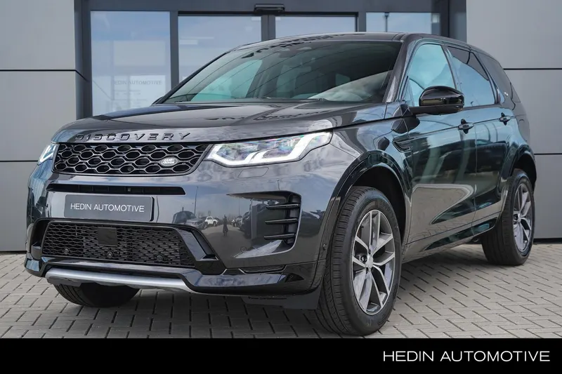 Land Rover Discovery Sport (2026)