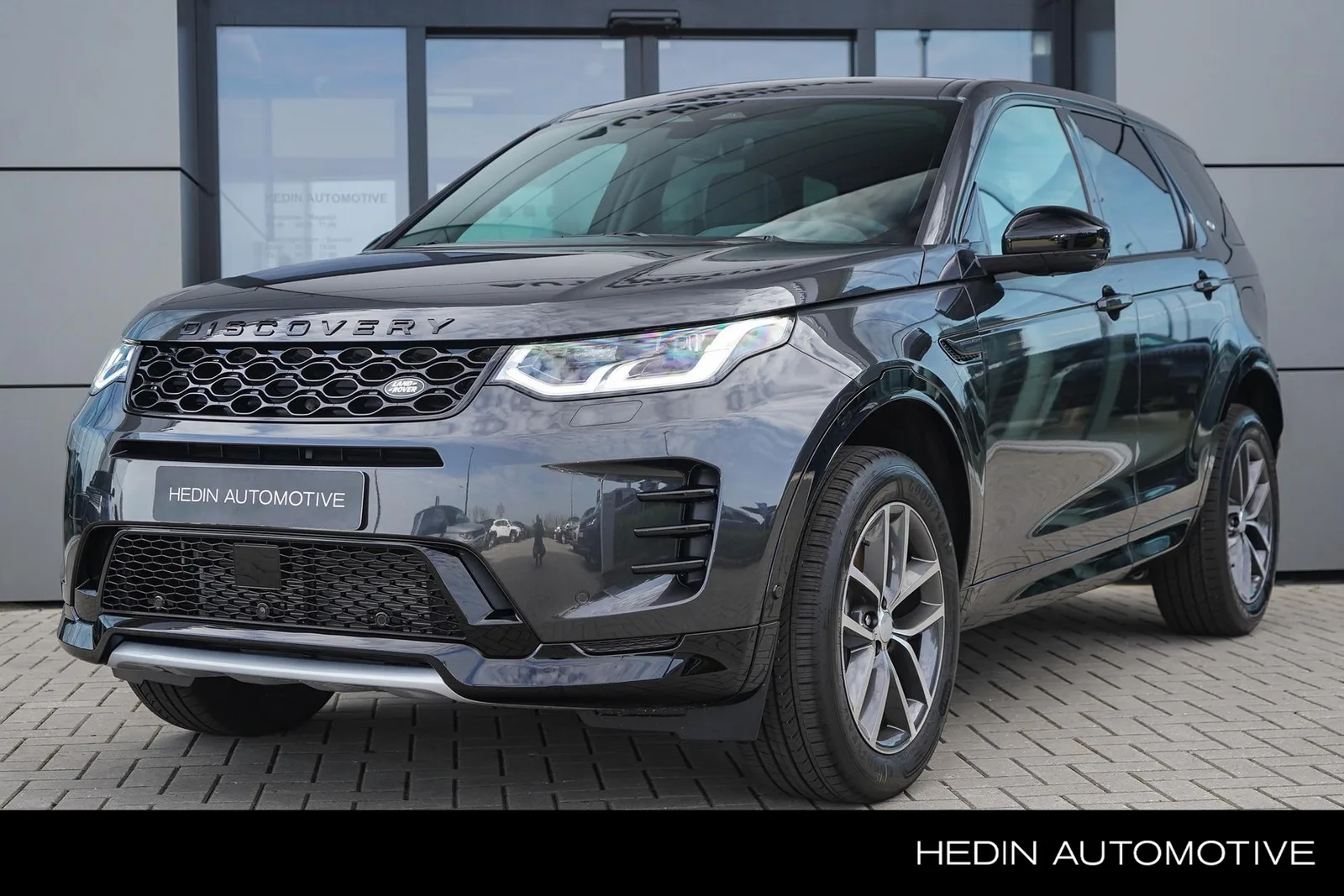 Land Rover Discovery Sport (2026) — foto 1
