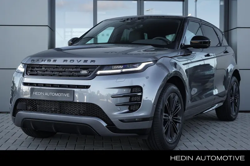 Land Rover Range Rover Evoque (2026)