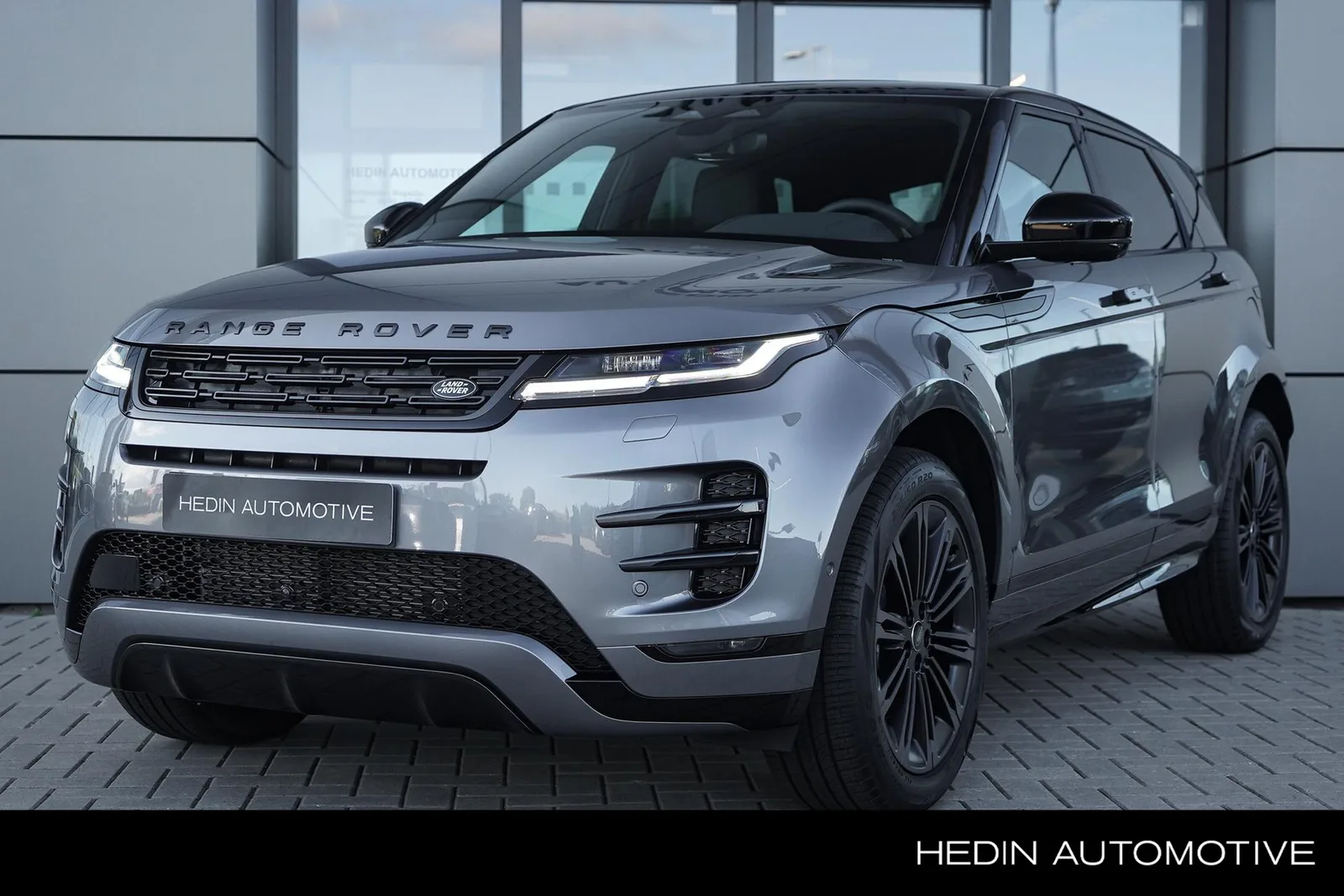 Land Rover Range Rover Evoque (2026) — foto 1