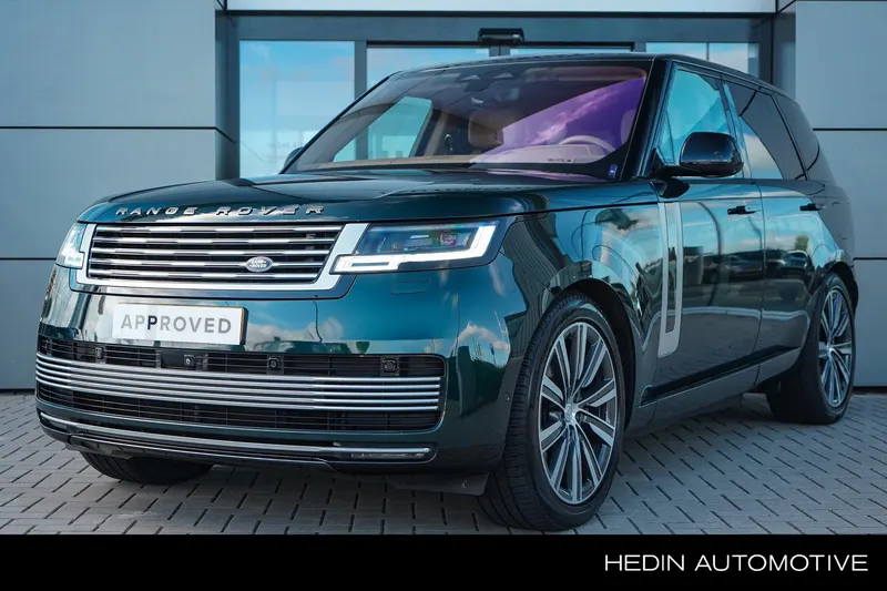 Land Rover Range Rover (2023)