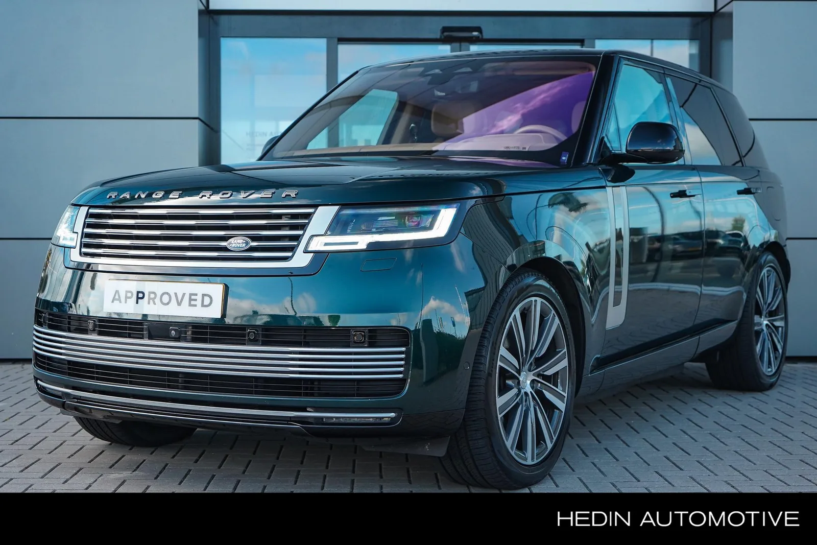 Land Rover Range Rover (2023) — foto 1